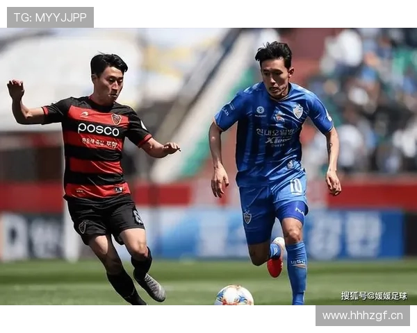 韩K联赛半场战报：金敬敏轰门中柱 江原FC与蔚山HD暂时0-0平局